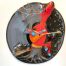 Vinylkunst von Gennadi Isaak SAUERLAND BLUES